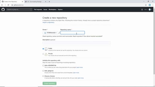 Git Tutorial смотреть онлайн