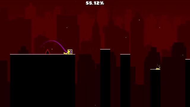 [GD]2.2 infinite fight level by infiniteogunn (me) смотреть онлайн