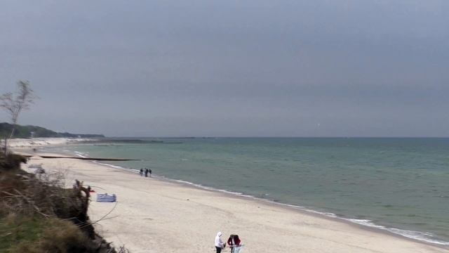 Camcorder Panasonic HC-V770 zoom test | Ustka plaża смотреть онлайн