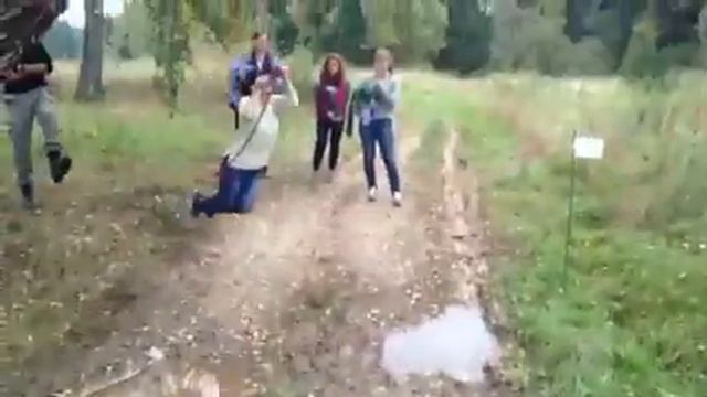 Надежда Ильинична развлекается со своими учениками смотреть онлайн