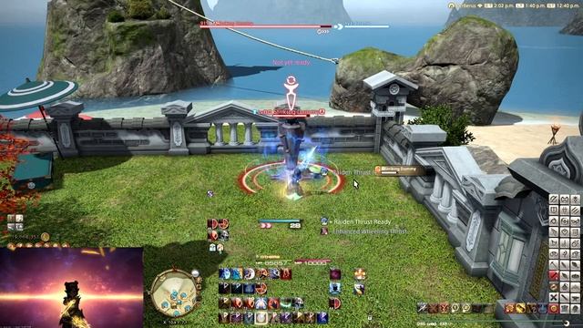 Dragoon Rotation Guide - FFXIV Shadowbringers смотреть онлайн