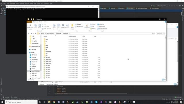 Java Runtime Class Dumper смотреть онлайн