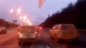 На газеле по мкаду после прошивки,. 405 евро 3 что бы так ехала требуется правильная настройка.