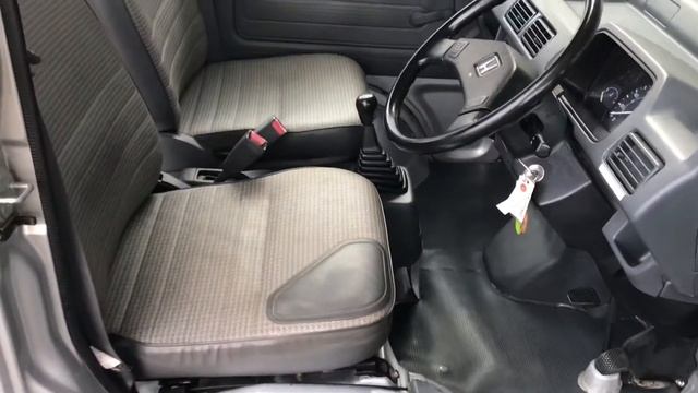 1996 Honda ACTY Van - 320861 смотреть онлайн