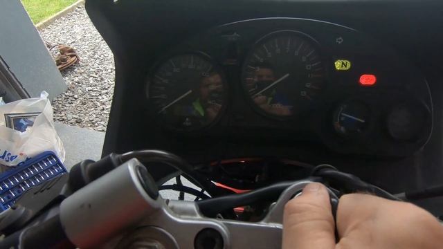 How to install Gear indicator Suzuki KATANA GSXF GSXR BANDIT 97-07 смотреть онлайн