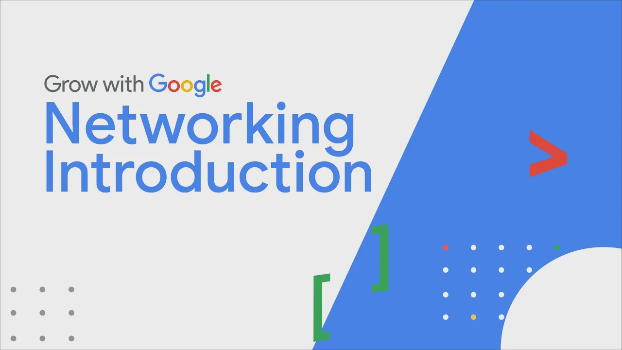 1 - How Computers Communicate in a Network ｜ Google IT Support Certificate смотреть онлайн