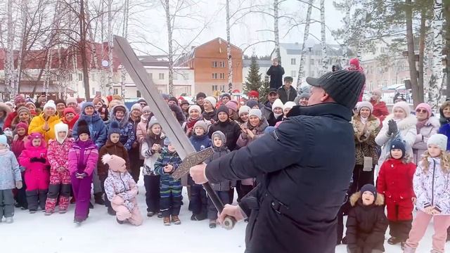 Масленица 2022 смотреть онлайн