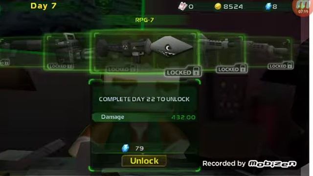 Прохождение игры comz 2 (Call of mini zombies 2) смотреть онлайн