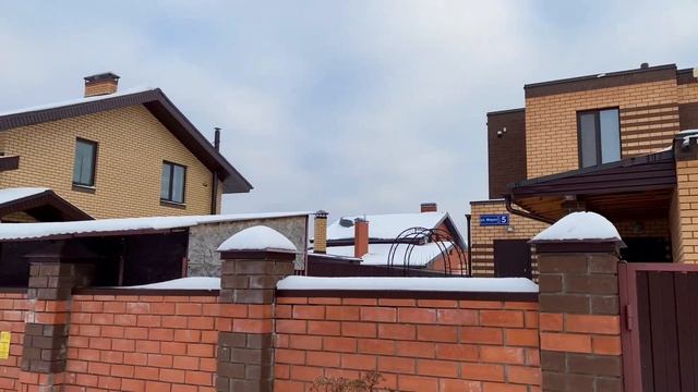 Коттеджный Поселок в Казани ЖК Голубое Озеро смотреть онлайн