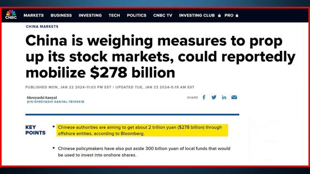 Why The Rich Elites Are Suddenly Buying Chinese Stocks At Record Pace смотреть онлайн