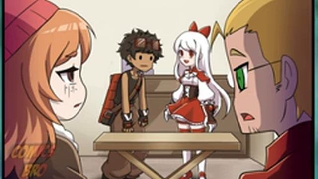 Мастера Игры (Game Masters) - 11-20 эпизод (ComicsBro и Alla Shii) смотреть онлайн