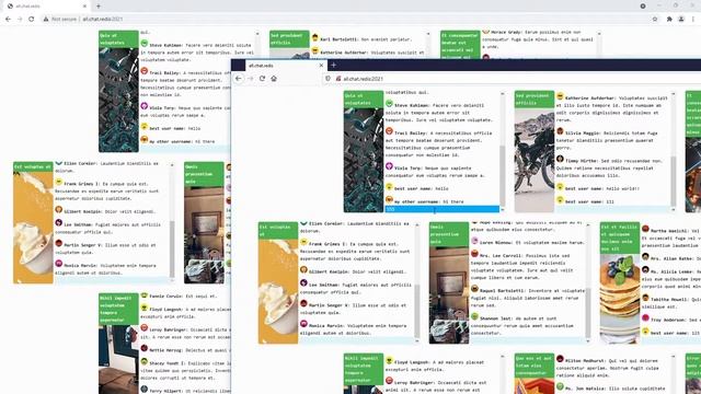 How to Build a Node.js-Based Demo Chat App Using Redis, JavaScript & Socket.io смотреть онлайн