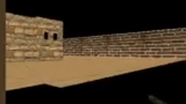 как пройти через стену в игре Micro_Counter_Strike смотреть онлайн