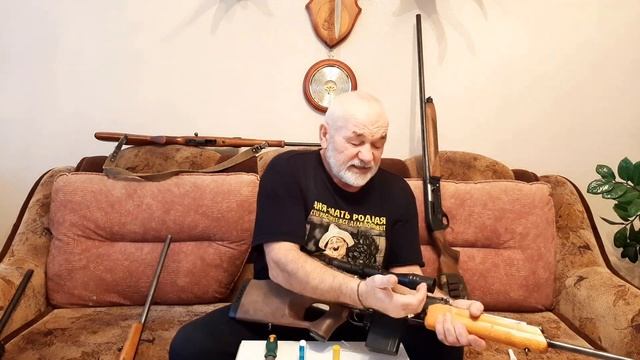 Обзор охотничьих ружей испытанных на охоте смотреть онлайн