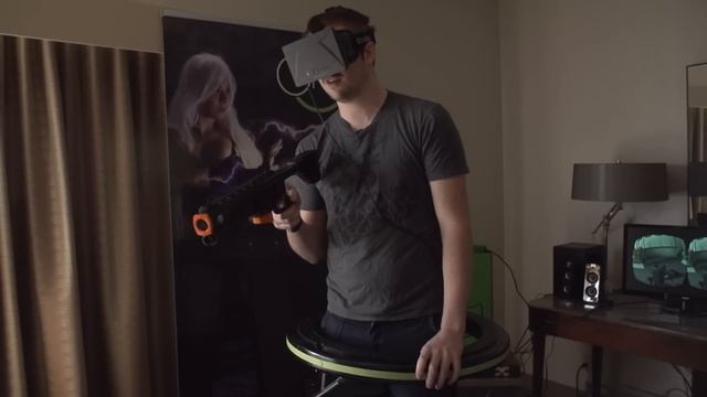 Oculus Rift Overview смотреть онлайн