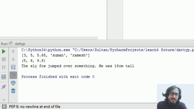 [LECTURE 4] DATA TYPES and NUMBER SYSTEM in PYTHON [IN HINDI] CBSE 11 AND 12 смотреть онлайн