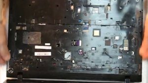 нюансы разборки ноутбука Samsung NP350E7C