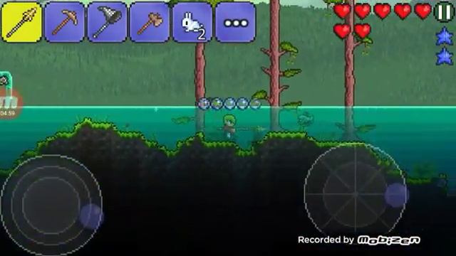 Прохождение игры Terraria за стрелка #2 смотреть онлайн