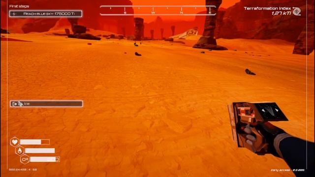 THE PLANET CRAFTER #12 -  EXPLORANDO AS NAVES E OS MODS SÃO INCRÍVEIS!