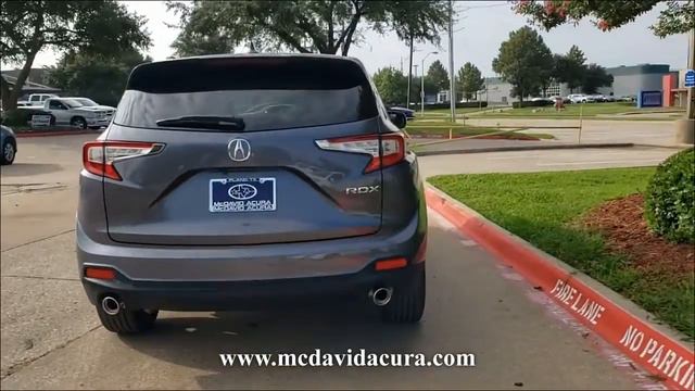 NEW 2021 Acura RDX FWD W/TECHNOLOGY PKG at McDavid Acura Plano (NEW) #ML001958 смотреть онлайн