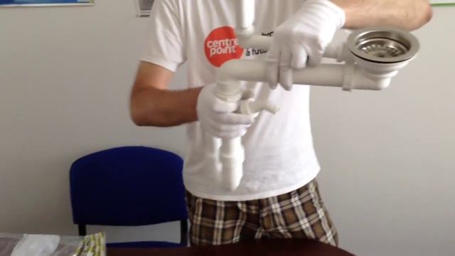 Обзор выпуска под мойку Viega 678 548 со смещением смотреть онлайн