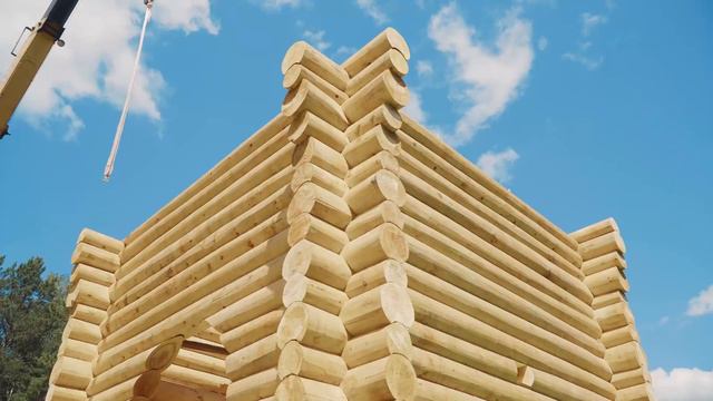 Реконструкция башни для музея-заповедника «Томская Писаница» смотреть онлайн