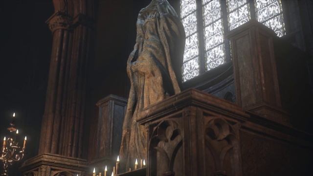 Dark Souls III Ashes of Ariandel как открыть путь к боссу смотреть онлайн
