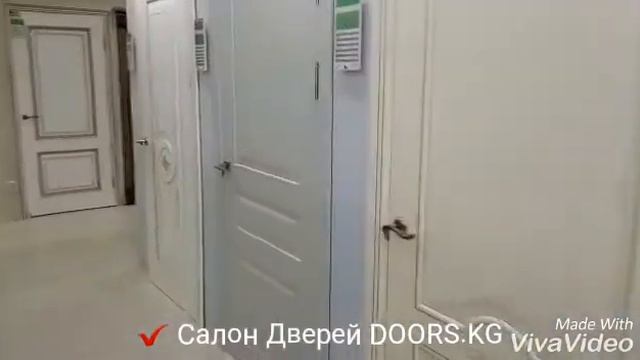 Добро пожаловать в салон дверей DOORS г. Бишкек смотреть онлайн