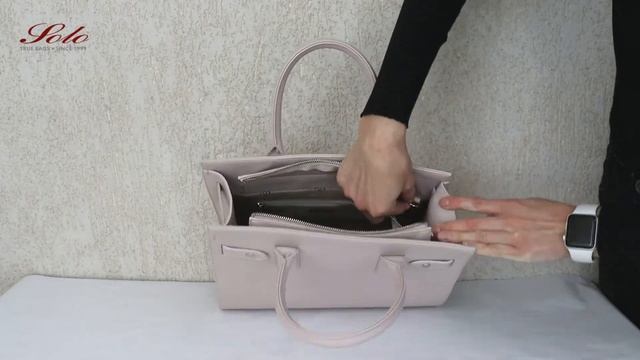 Классическая сумка ТМ Solo, 598-829 смотреть онлайн