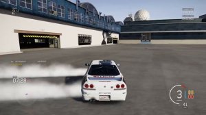 Ebisu layout forza 6