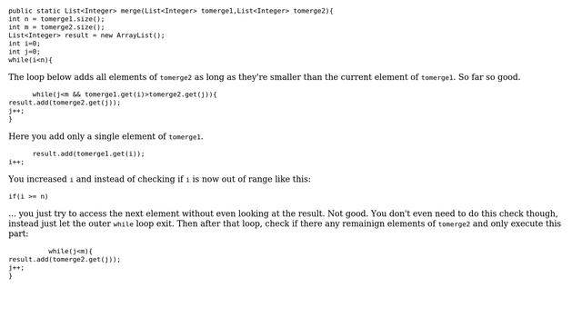 Merge Sort Java (3 Solutions!!) смотреть онлайн