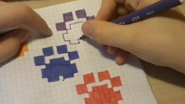 Как рисовать красивые лапки смотреть онлайн