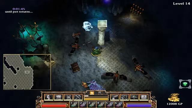 Fate - Undiscovered Realms Part 7 смотреть онлайн