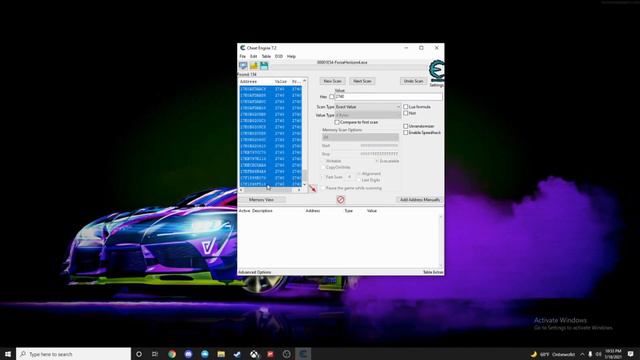 Forza Horizon 4 Money Hack (Infinite money)(cheat engine)*only pc* смотреть онлайн