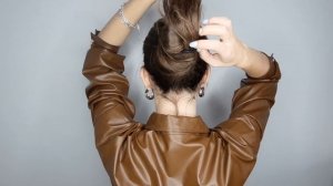 КАК СДЕЛАТЬ ЭЛЕГАНТНЫЙ ПУЧОК НА КОРОТКИЕ, ДЛИННЫЕ ВОЛОСЫ?