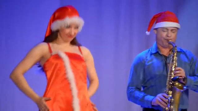 Константин Смольников саксофон Дольче Вита НГ смотреть онлайн