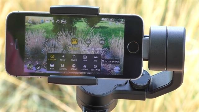 Zhiyun Smooth 4 САМЫЙ ЧЕСТНЫЙ ОБЗОР смотреть онлайн