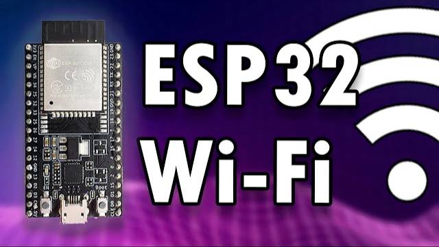 Getting Started with ESP32 Wireless Networking in C | Wirelessly Enable Any Project with ESP32 смотреть онлайн