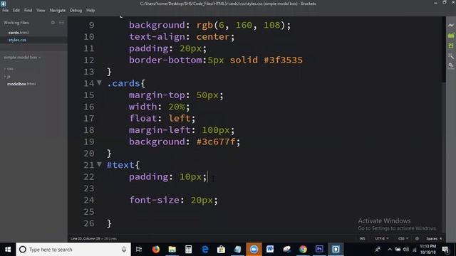 Cards | How To Make Cards In Html and Css | Cards In Html Css | How To Create Cards In Html and Css смотреть онлайн
