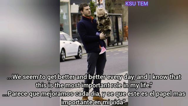 ? JAMIE DORNAN - GREAT DADDY ? DORNAN FAMILY ? смотреть онлайн