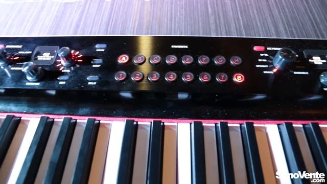 Présentation des KORG Pa4X v2, Pa700 & Pa1000, Granstage KROSS et VOX Continental - SonoVente.com смотреть онлайн
