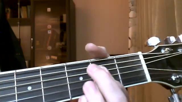 How to play Nirvana - Where Did You Sleep Last Night Lesson смотреть онлайн