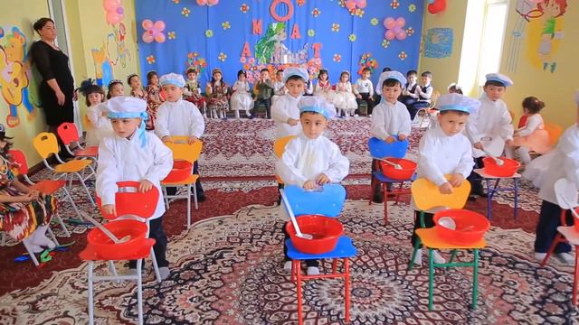 Песенки для детей каша (Shirintoy Bolajon)