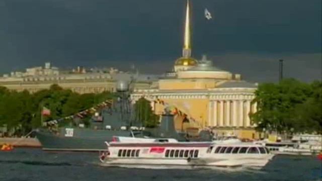 "Петербург моего одиночества" (на пес. М. Боярского) Der Kingdom смотреть онлайн