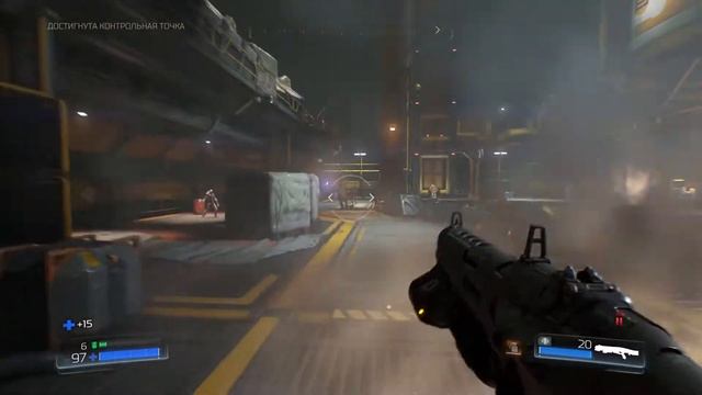 Узнай своего врага#1 DOOM. Максимальная сложность - КОШМАР смотреть онлайн