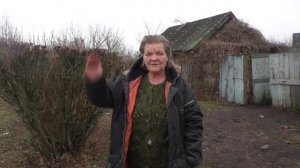 АЛЕВТИНЕ ПРИВЕЗЛИ ДРОВА НА ЗИМУ!