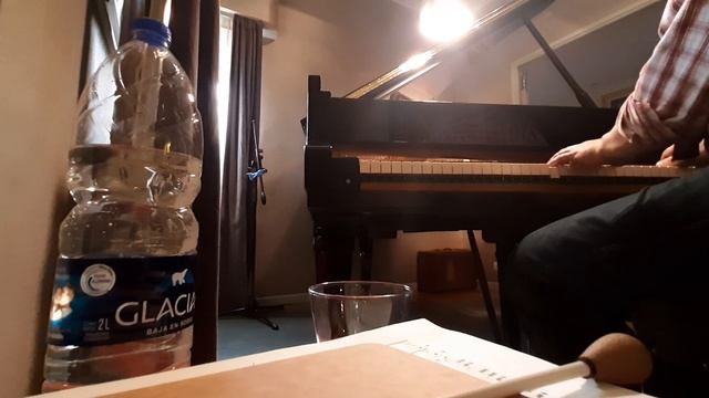 Steinway "С", 1971 года. Обзор состояния и качества ремонта. смотреть онлайн