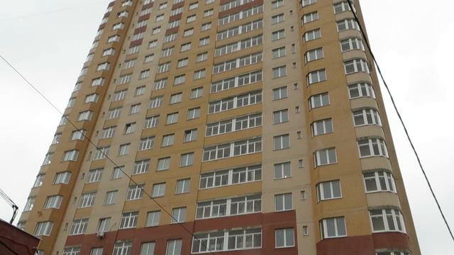 Новый построенный жилой дом по ул. Демонстрации 148а г. Тула