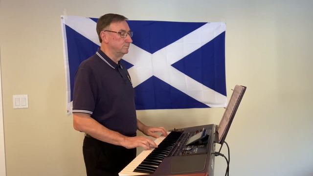 Scottish Songs for Burns Night 2021 смотреть онлайн