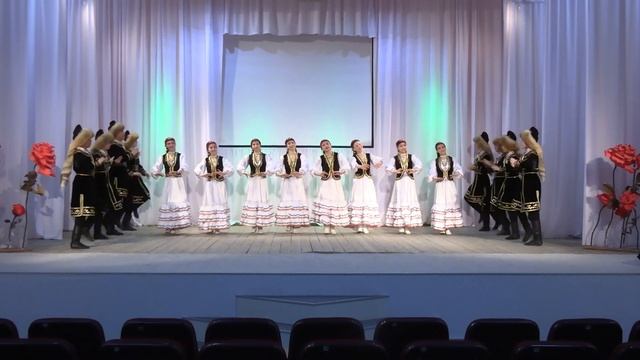Башкирский танец «Пробуждение» смотреть онлайн